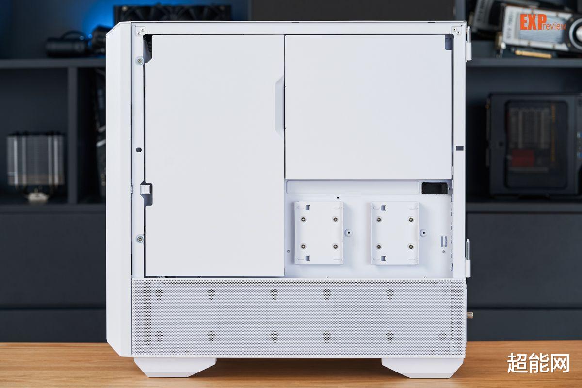 机箱|联力鬼斧2代RGB机箱评测:更高级的中塔散热“网”者