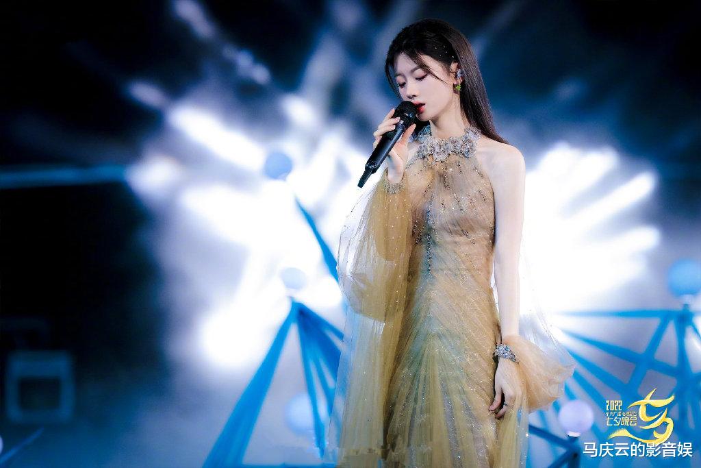 央视|七夕晚会央视播出，从李玟到单依纯，中国美学盛景，可谓惊喜连连