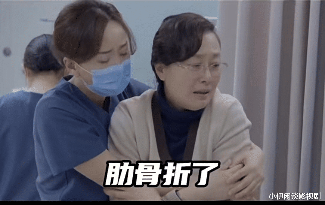 人物设定|《谢谢你医生》人设垃圾,细节满分!国产医疗剧就按这个标准来!