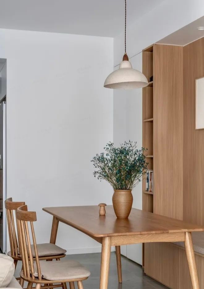 阳台打通、卫生间干湿分离,女医生花30万装修,享受日系慢生活