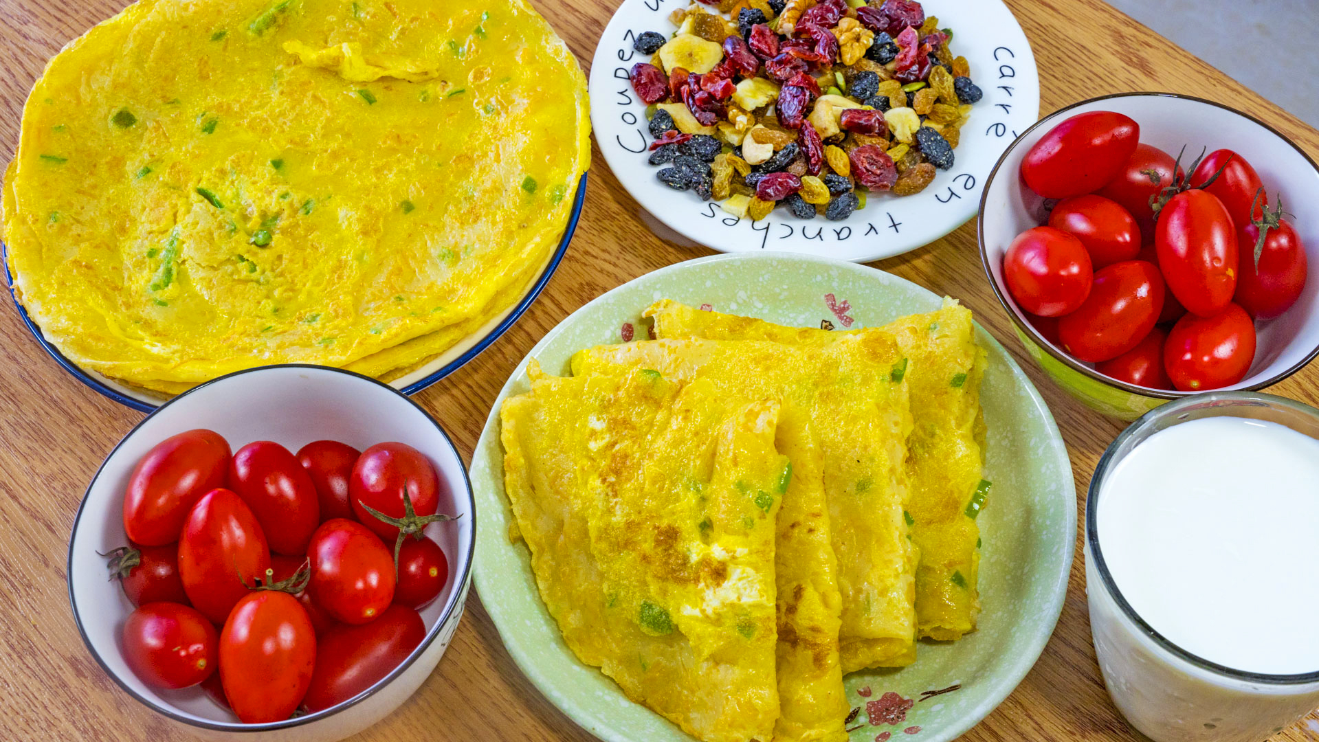 谷雨时节,记得吃“4白3黄2绿1红”,祛湿润燥,应季而食身体好