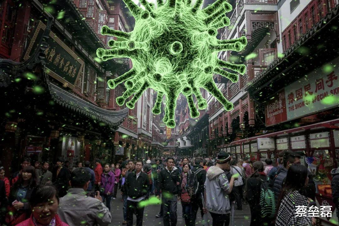 新冠是偶然中的必然
