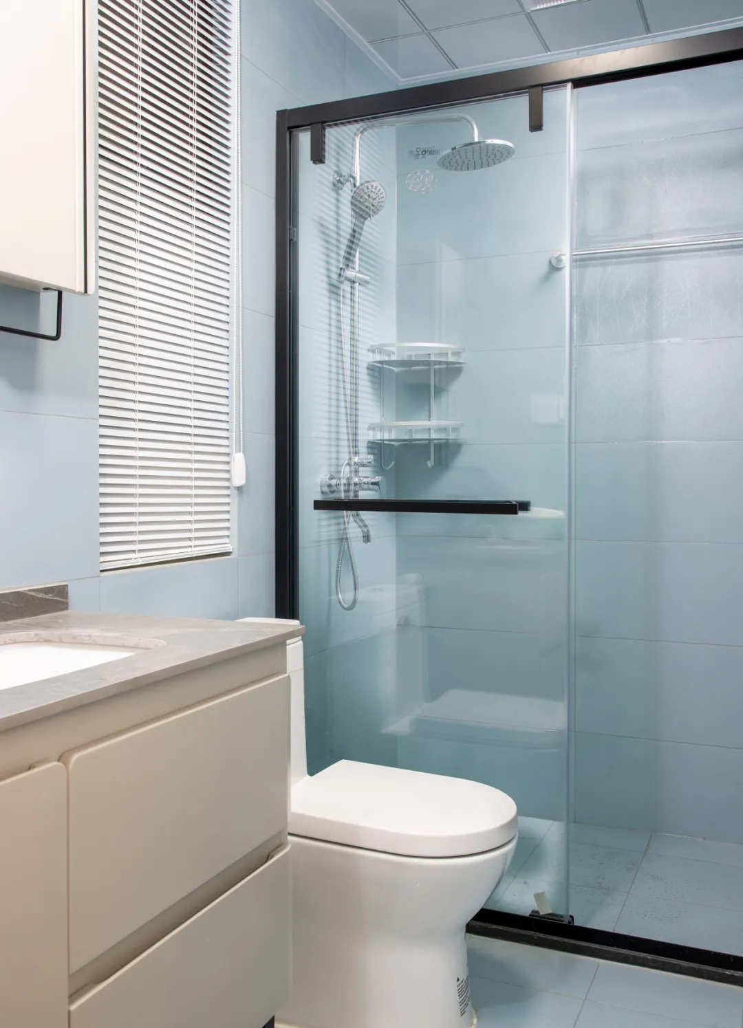 一人住130m2有多幸福,原木小复式来了~