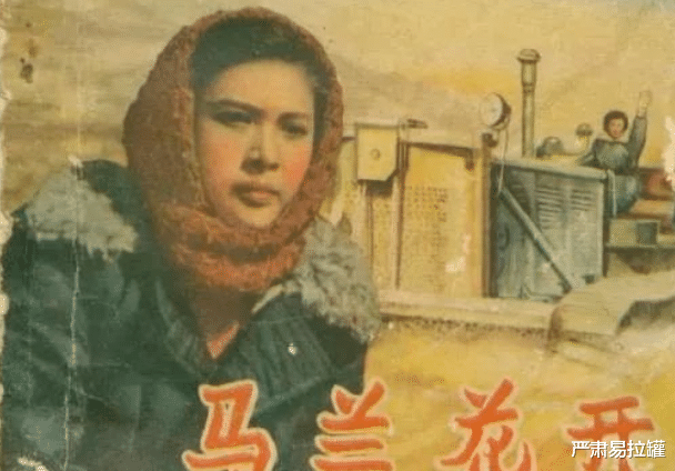 鞠婧祎|此生坚韧是秦怡