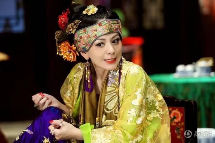 刘诗诗|“坏女人专业户”王琳,两嫁豪门惨被抛弃,如今51岁活出自我