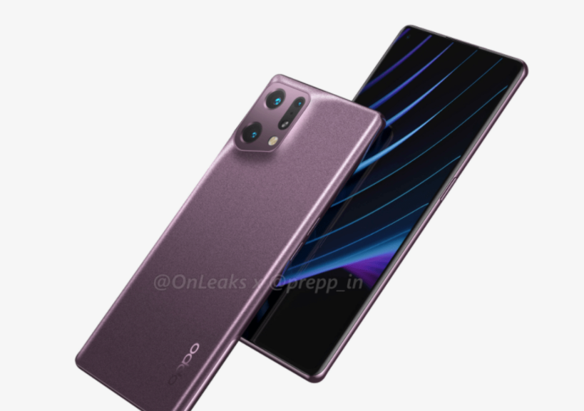 5G|真机来了,已认证,OPPO Find X5系列创纪录,自研芯片+哈苏影像