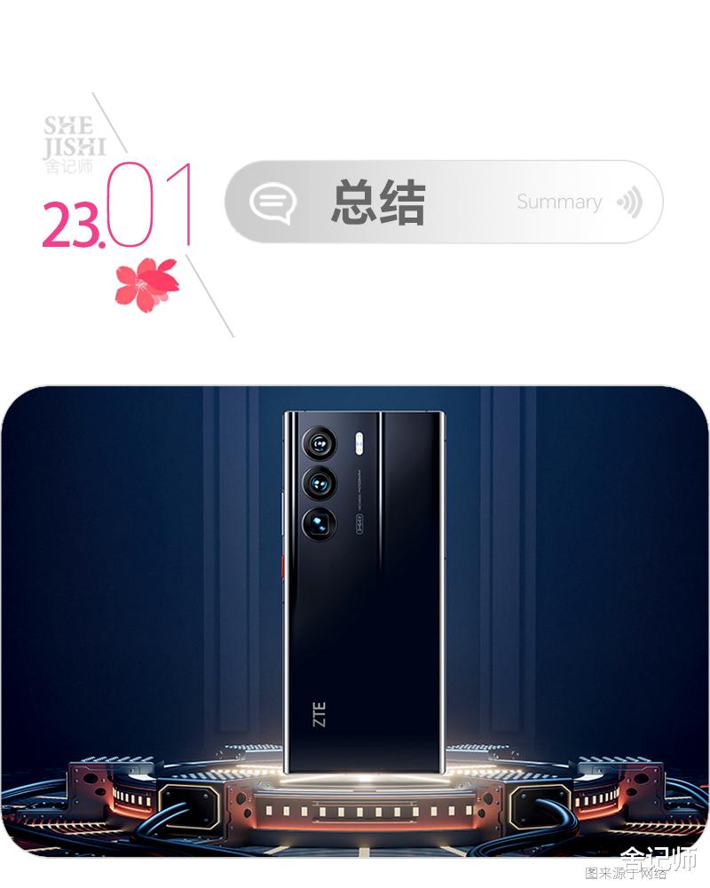 联想集团|中兴“星舰”已启航,Axon 40 Ultra 航天版手机,致敬航天精神