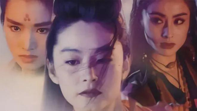 王雷|当年票房惨败的6部武侠港片，林青霞独占四部，你觉得哪部最可惜？