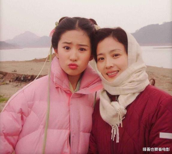 明星|有些宛如复制人，有些却差异很大！明星的家人都是什么样子？