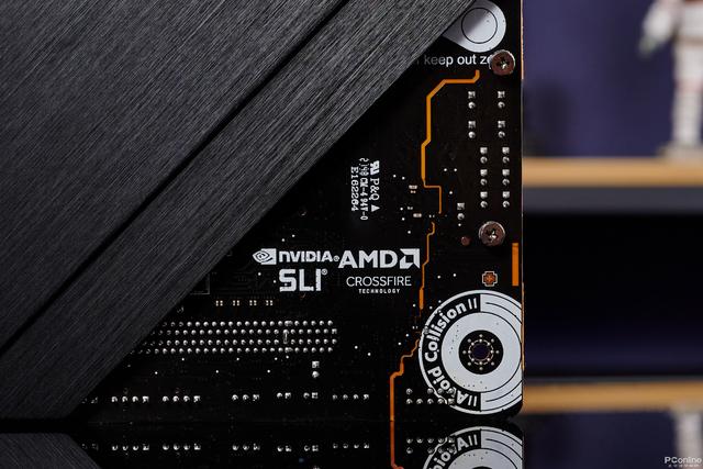 主板|这是一块低调的战神主板，微星Z690 ACE图赏