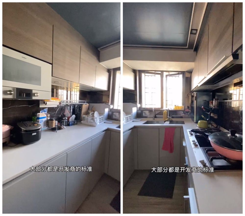 |香港中产夫妻86㎡的家：3室1厅2卫加阿姨房，半平米也不敢浪费