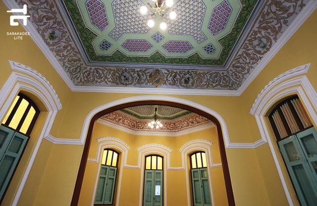 萨姆森|希姆潘特·帕克萨姆森之家曼谷居民的第一个放松的地方