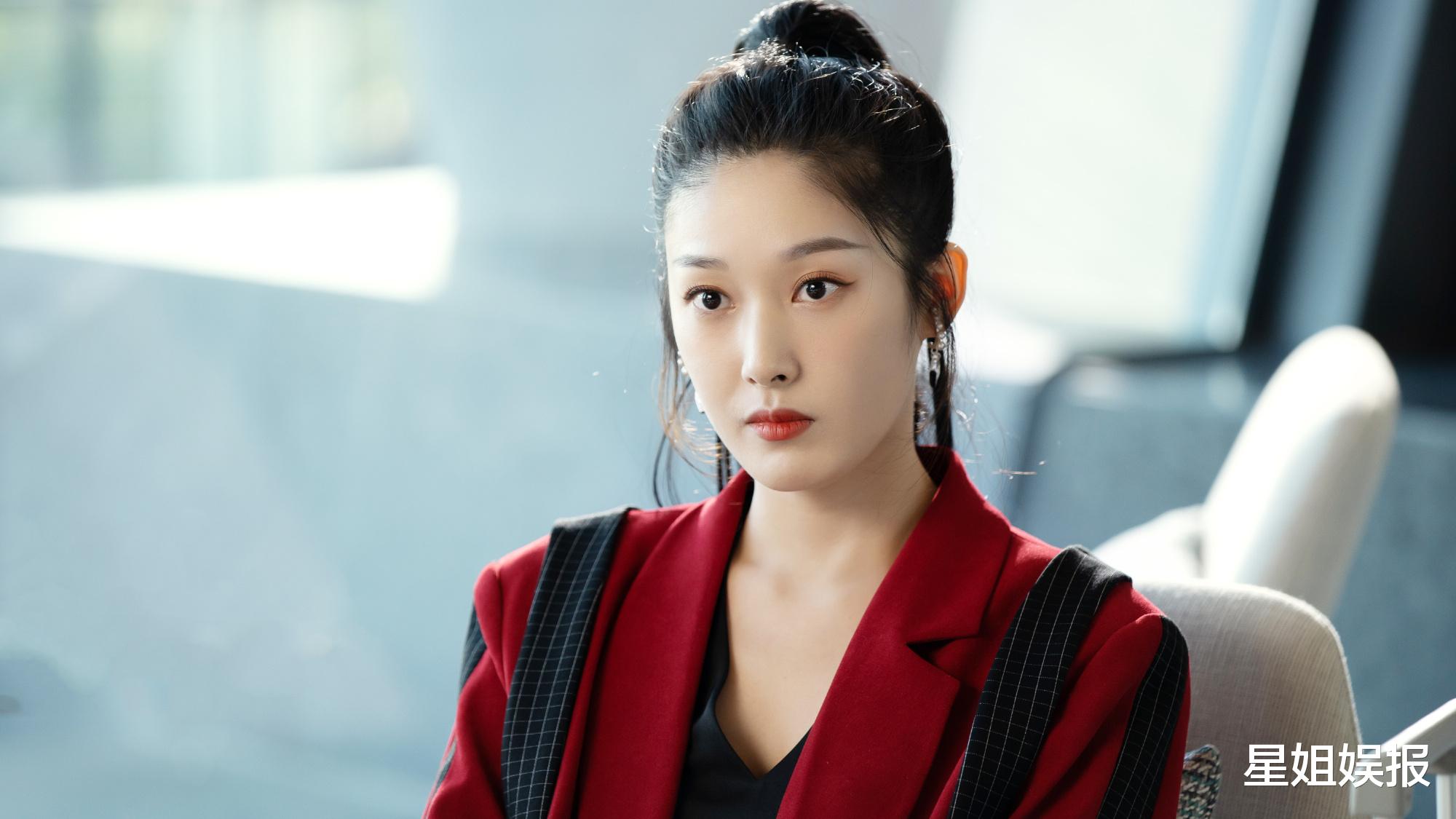 王双|王双：何晟铭表妹，合作过于正7次，还是《奈何boss要娶我》女主