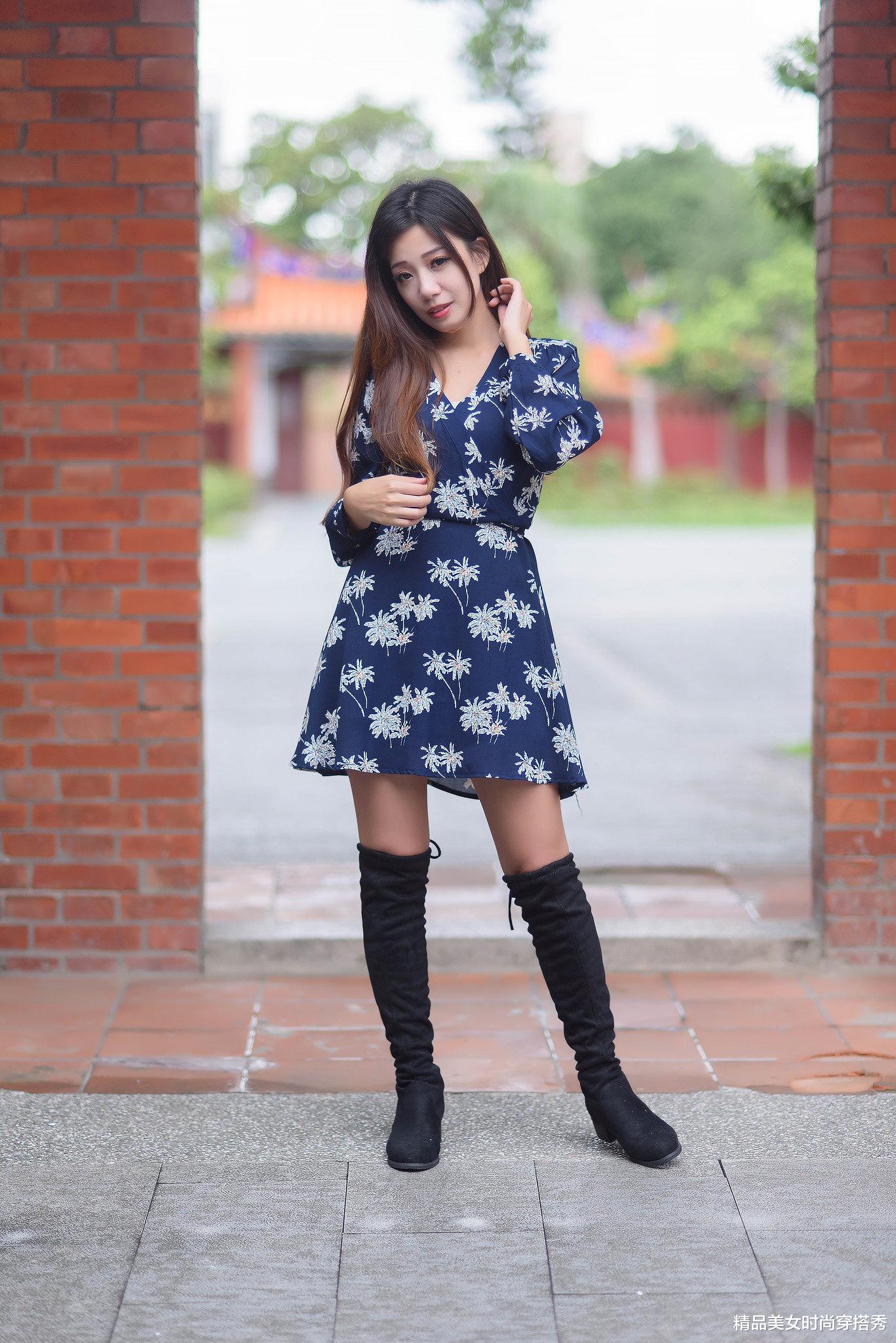 小个子也能轻松驾驭的连衣裙，舒适又不失清凉感，完全不挑身材