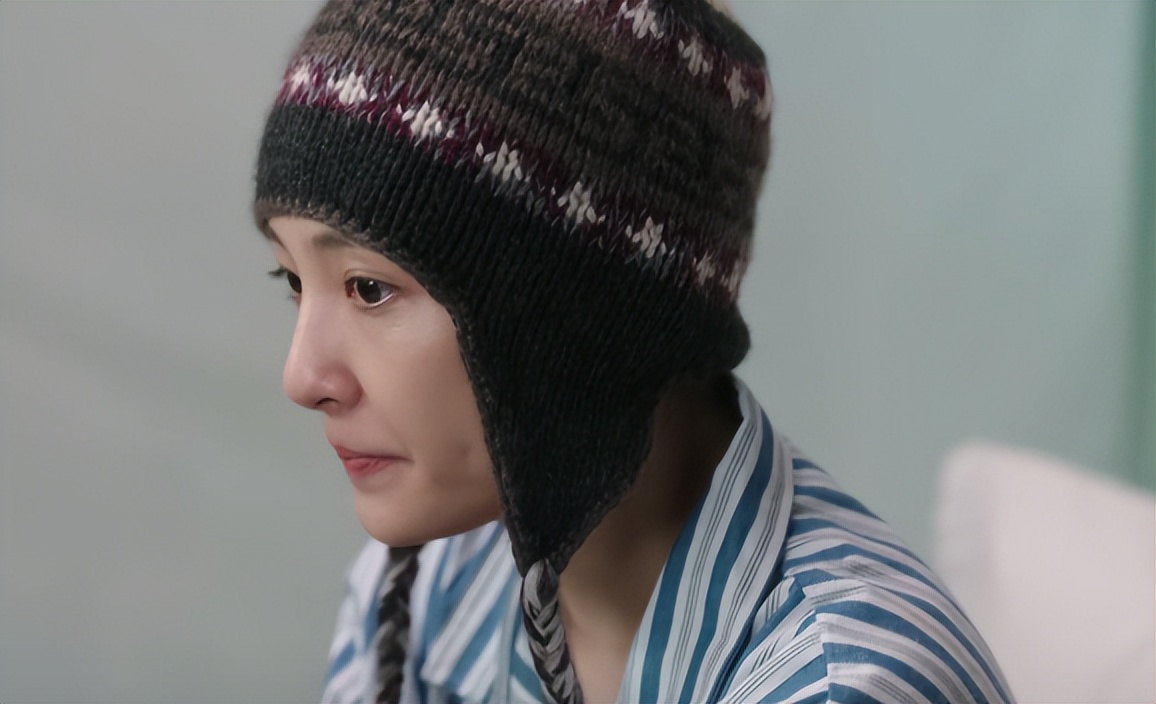 郝文婷|去有风的地方:41岁郝文婷给31岁吴倩演妈,这让扮嫩演员还咋玩啊