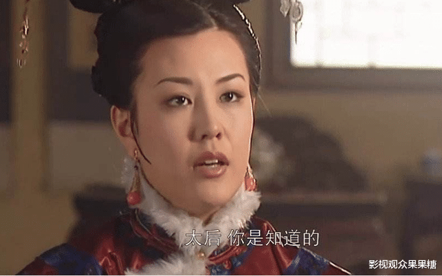娱乐圈|倩女幽魂：冷门的古装美女朱晏，霸气月魔VS温柔阴月太后，谁不爱