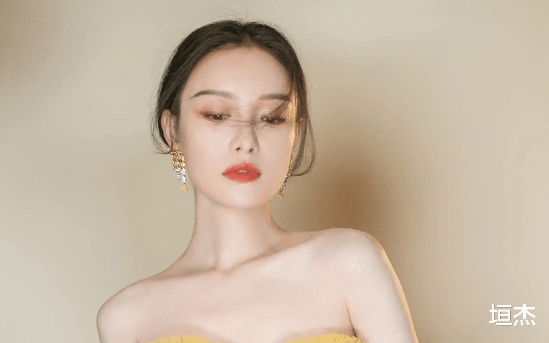 李若彤|只恋爱、不结婚，个个潇洒独立，这10位女星堪称“人间清醒”