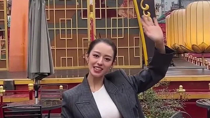 西安|郎朗老婆吉娜突现西安！