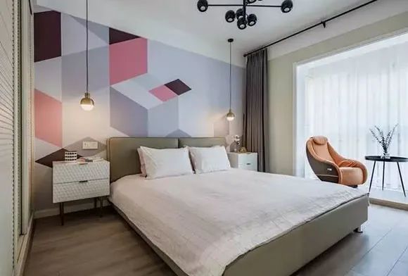 60㎡也能玩转轻奢风,小户型装修值得学习,格调简约上档次