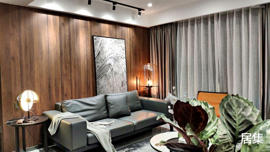 台北业主的家，精致又不失个性，同样的户型，他家就可以这么美！