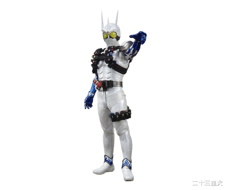 漫畫|假面騎士系列敵對組織、邪惡勢力大盤點第25期：“NEVER、里風都”