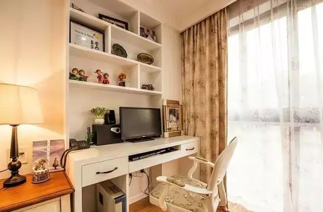 晒晒107㎡新房美式装修，挑高多出25㎡，赞！