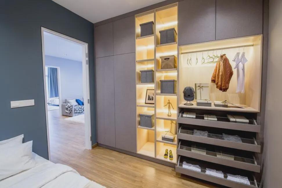 一家4口踏踏实实的生活，从合租房到167㎡：时光不辜负用心人