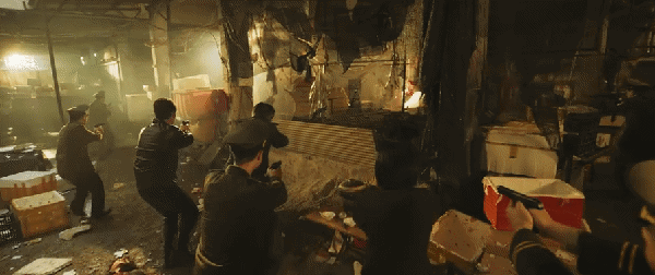 孔孝珍|一上映就拿下榜单第一,没想到,54岁邹兆龙又打出了一副“王炸”