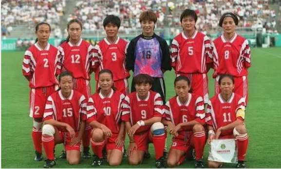 刘爱玲|德国主教练：如果刘爱玲在球队，那中国女足就是世界强队