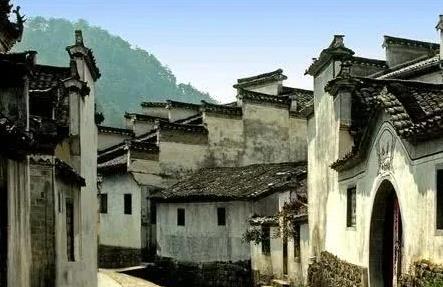 荷花|10.7平方千米！安徽这一古村落，藏有三百多幢古建筑，就在黟县