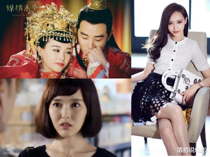 唐嫣|不拍戏的唐嫣，悄悄赢过了许多85花