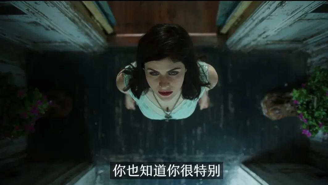 达里奥|球花达达里奥主演，《绝命毒师》制作人操刀，女巫要来了