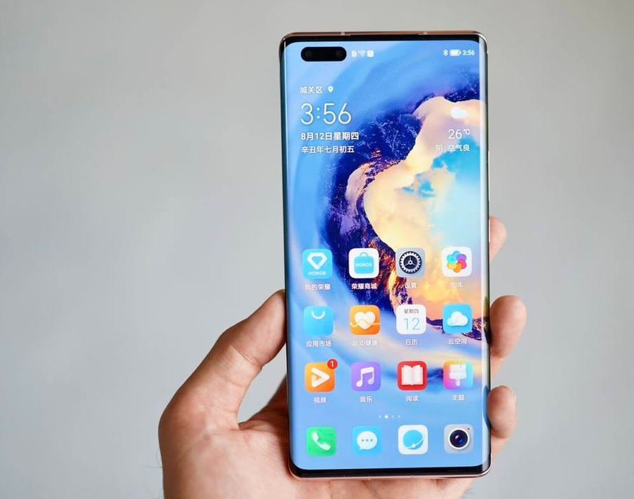 华为荣耀|5000万像素四摄+512GB，IP68防水顶级旗舰更亲民，官方直降800元