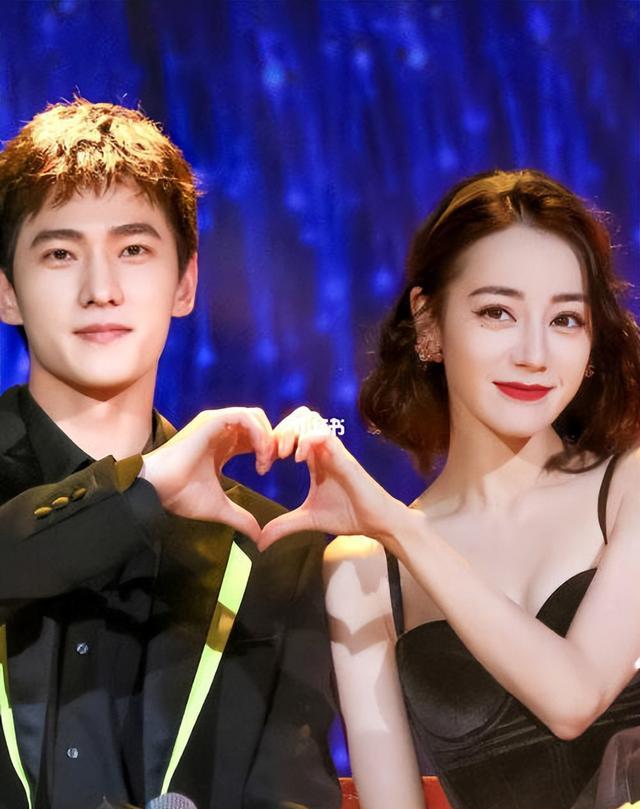 快乐男声|2018年官宣,2022年还没开机,迪丽热巴杨洋二搭,杨迪:叫我干啥