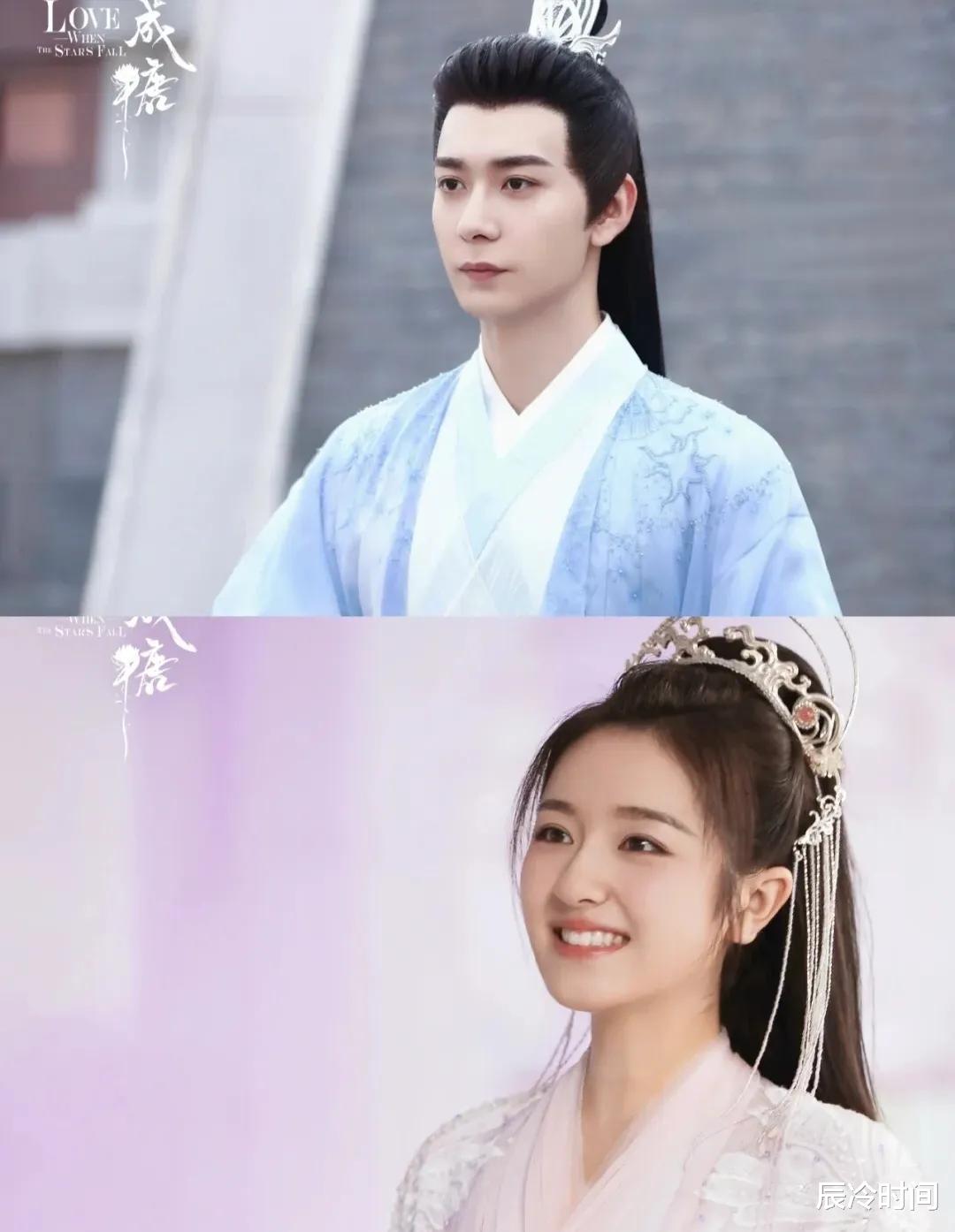 唐人|李兰迪被曝离开唐人，5朵金花只剩胡冰卿？你祝福李兰迪离开吗