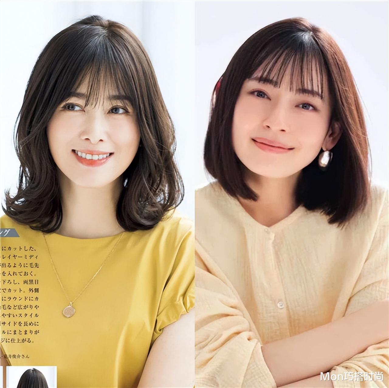 健康管理 当40+姐姐们扎起头发，才终于明白气质型女人，为什么都爱剪短发