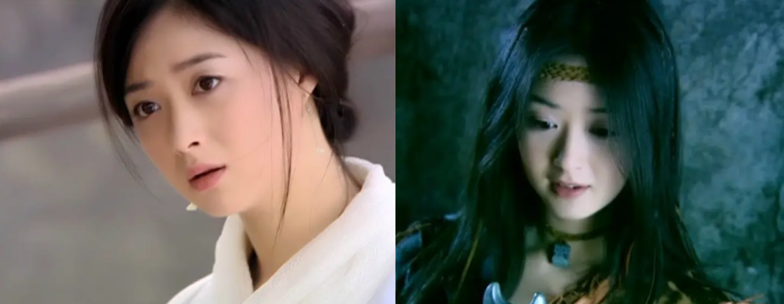 张嘉倪|明明只出现三两集，却抢走主角的光！这些“酱油美人”你记得吗？