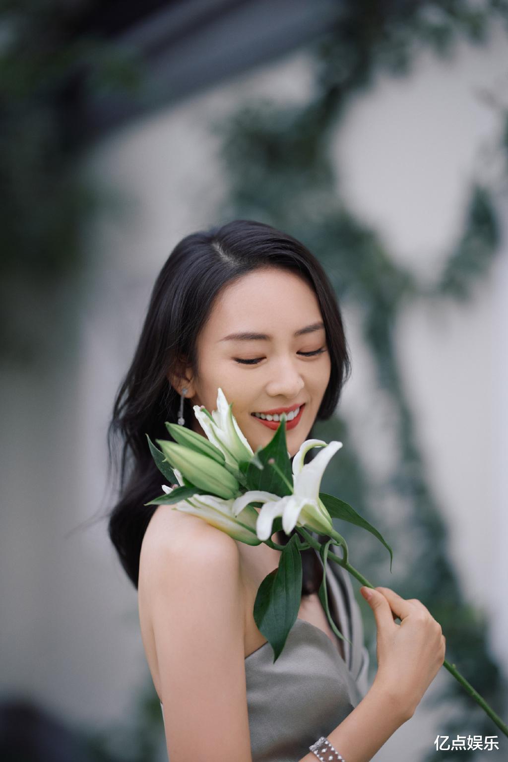 景甜|因戏逆转形象的6大明星：景甜松了一口气，童瑶终于站起来了