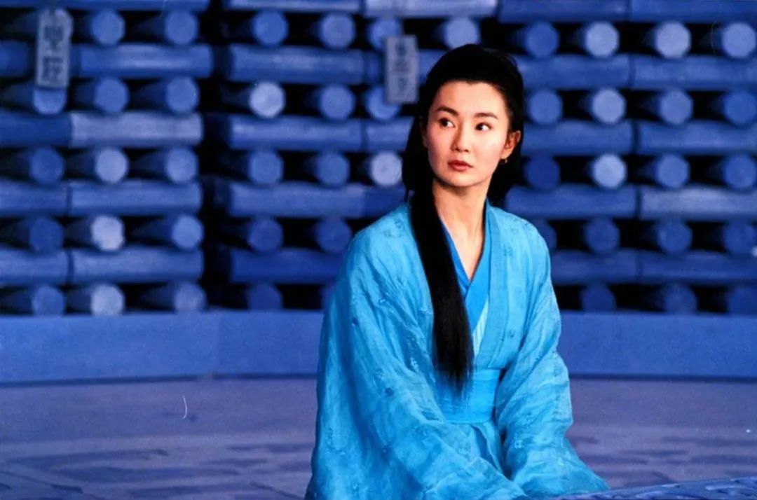 英雄|英国伦敦重映《英雄》：上映20周年重新看懂张艺谋