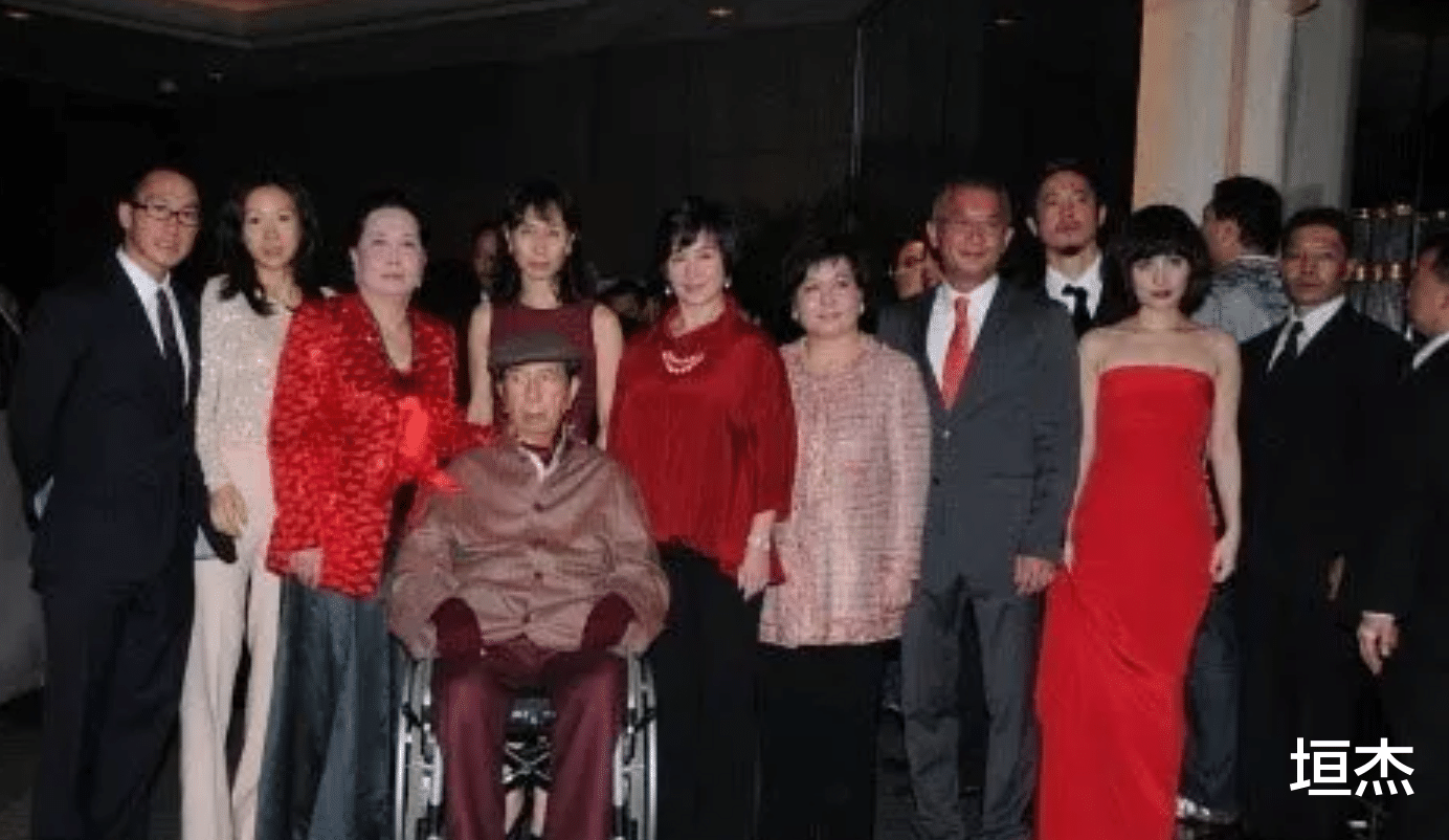 陈婉珍|陈婉珍：从护工到赌王三太，凭什么拿下67亿遗产，超梁安琪10亿