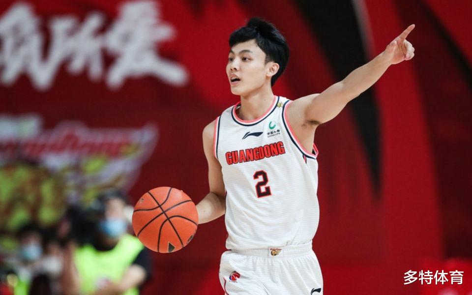 广东男篮|恭喜！广东宏远再获26分大胜，“小徐杰”当选MVP，重夺全国冠军