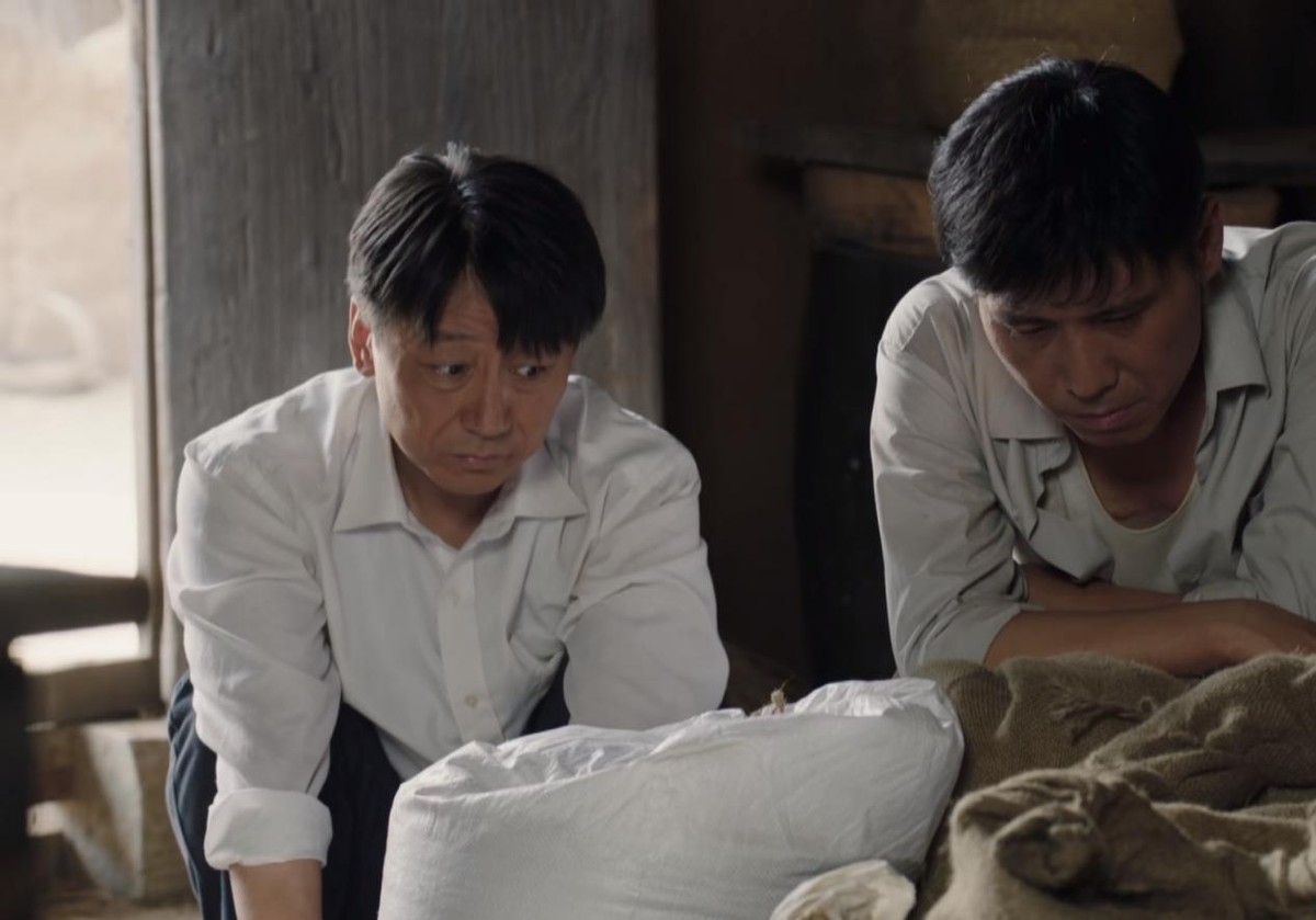 山河锦绣|《山河锦绣》开播2集,收视破1,央视1套终于来了一部王炸剧