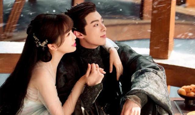古装剧|爱优腾暑期备播4部古装剧，杨紫肖战倍受期待，一部已经高糊预警
