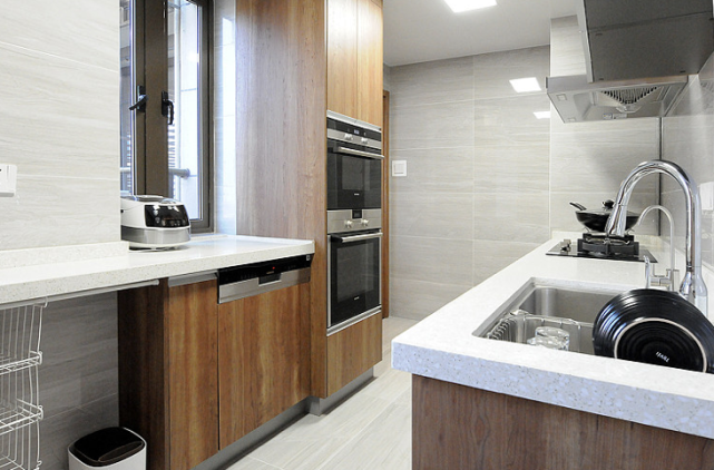 福建夫妇家中的高级场面:没有沙发、没有电视,卫浴三分离!晒晒