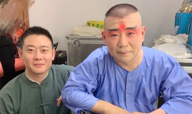 与君初相识·恰似故人归|德云社栾云平发文,为综艺《毛雪汪》打Call,粉丝:副总值得期待