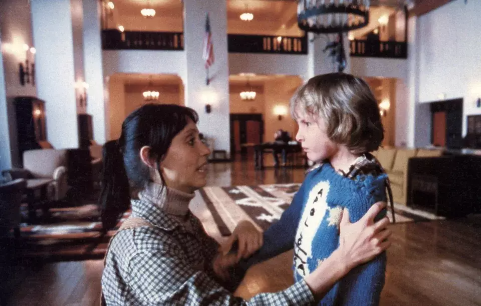 库布里克|高分恐怖片《闪灵》女主宣告复出？！网友傻眼：怎么老到不敢认…