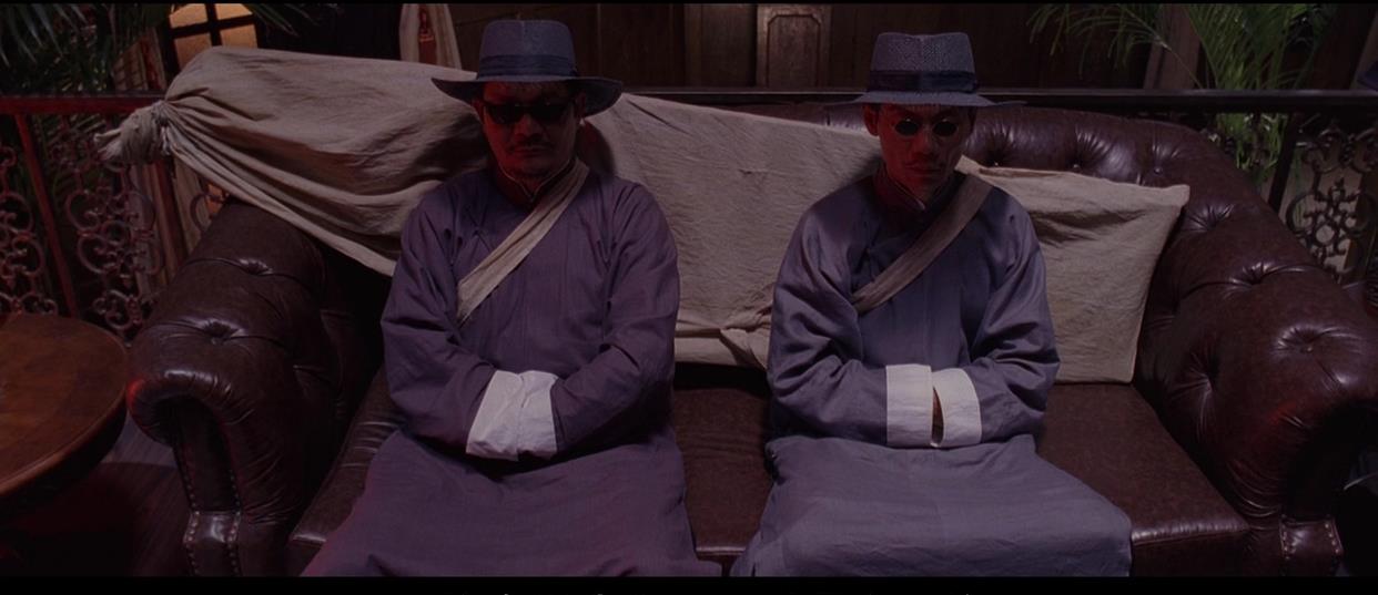 功夫|电影《功夫》十大武功境界，酱爆大神稳居第二层