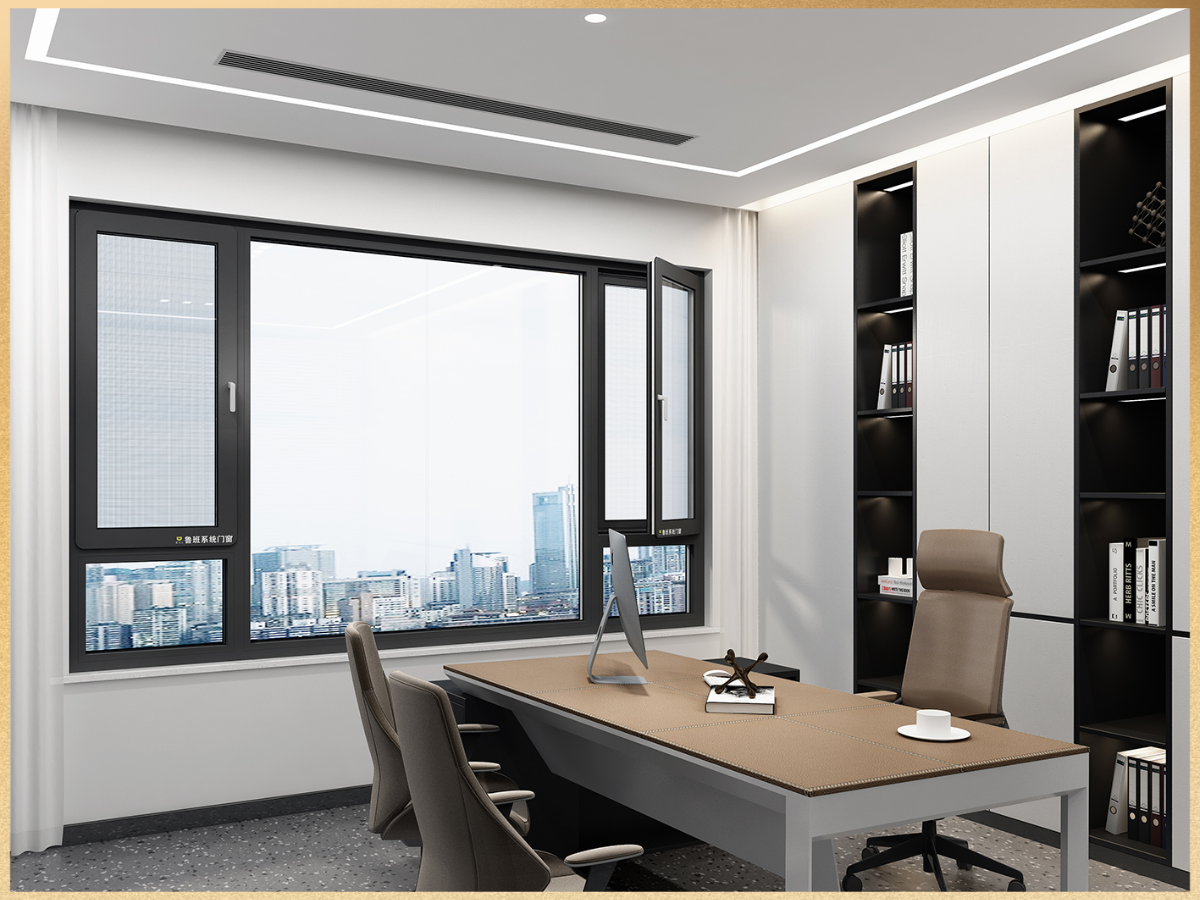 门窗转角有什么好处?今天详细为您介绍!