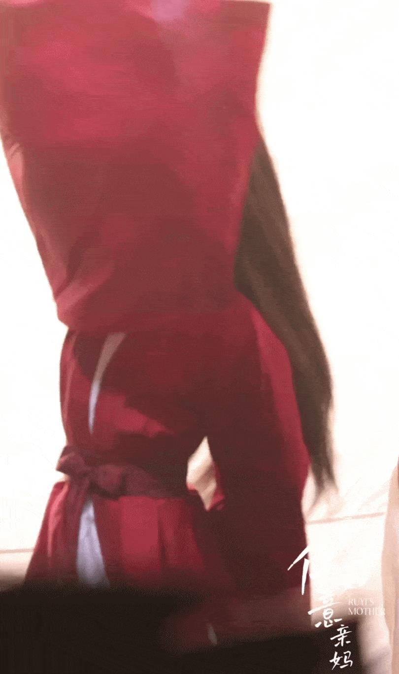 刘诗诗|《一念关山》刘诗诗喝酒舞扇，有新的紫色造型，刘宇宁战损好带感