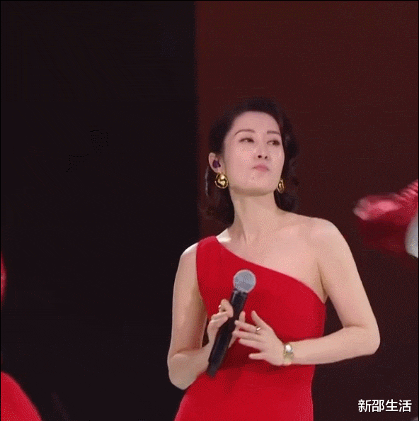 刘敏涛|“中年叛逆”刘敏涛:因1个冰激凌离婚,40岁再翻红却放飞自我